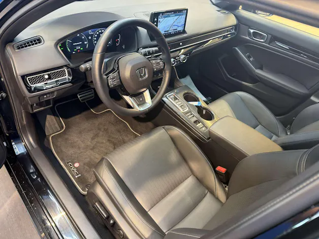 HONDA Civic 2.0 i-MMD HEV Advance Automat
