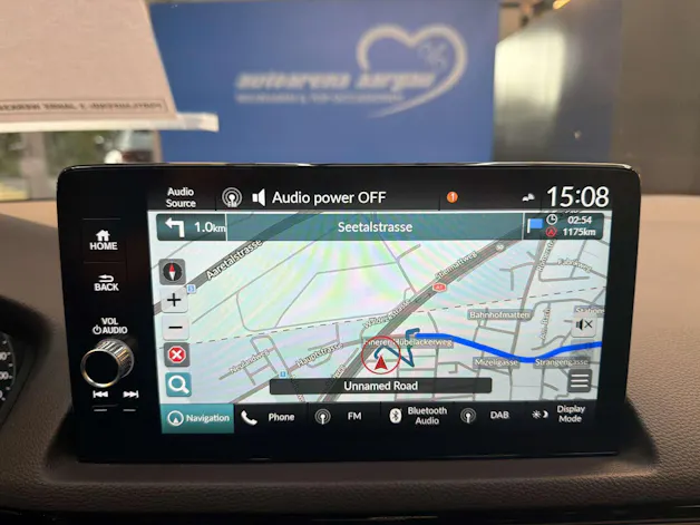 HONDA Civic 2.0 i-MMD HEV Advance Automat