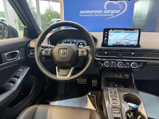 HONDA Civic 2.0 i-MMD HEV Advance Automat