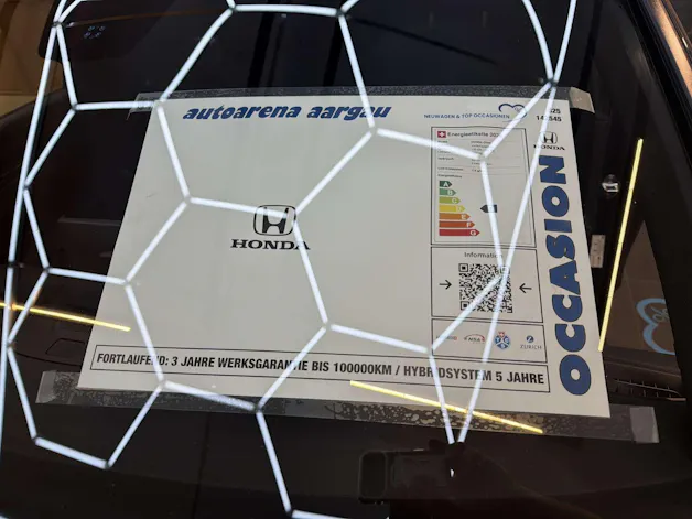 HONDA Civic 2.0 i-MMD HEV Advance Automat