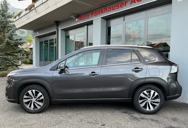 Suzuki SX4 S-Cross 1.4 16V Compact Top Hybrid 4WD