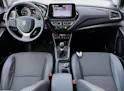 Suzuki SX4 S-Cross 1.4 16V Compact Top Hybrid 4WD