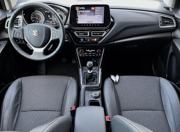Suzuki SX4 S-Cross 1.4 16V Compact Top Hybrid 4WD