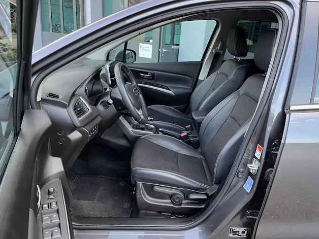 Suzuki SX4 S-Cross 1.4 16V Compact Top Hybrid 4WD