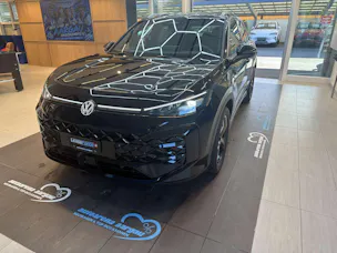 VW T-Roc 1.5 eTSi mHEV R-Line DSG-Automat