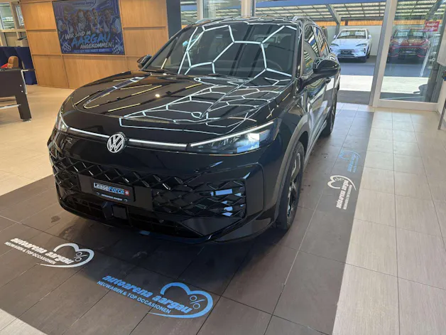 VW T-Roc 1.5 eTSi mHEV R-Line DSG-Automat