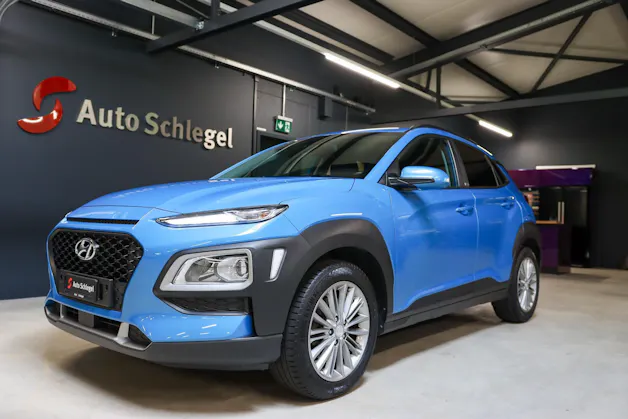 HYUNDAI Kona 1.0 T-GDi
