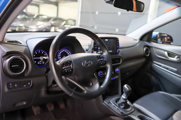 HYUNDAI Kona 1.0 T-GDi