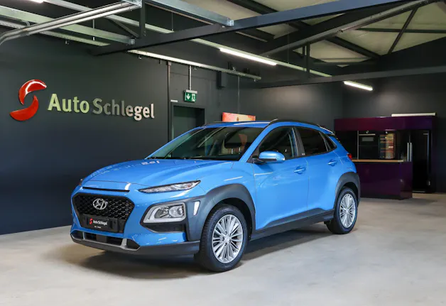 HYUNDAI Kona 1.0 T-GDi