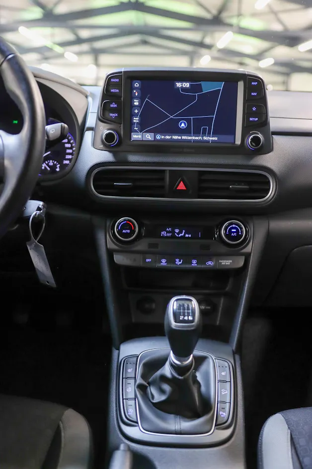 HYUNDAI Kona 1.0 T-GDi