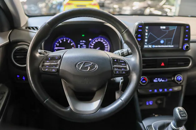 HYUNDAI Kona 1.0 T-GDi