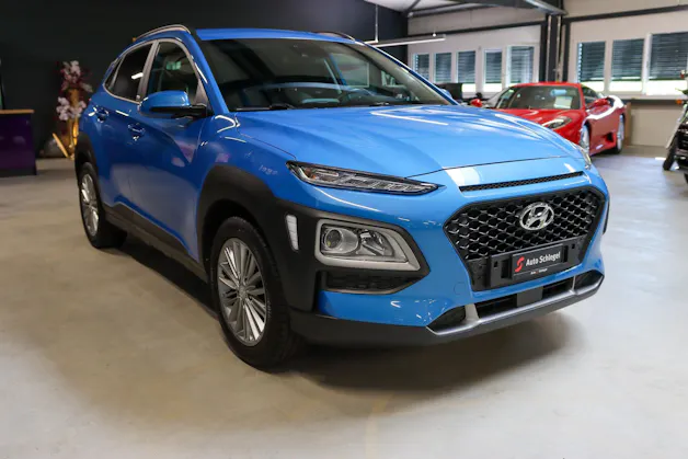 HYUNDAI Kona 1.0 T-GDi