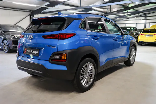 HYUNDAI Kona 1.0 T-GDi
