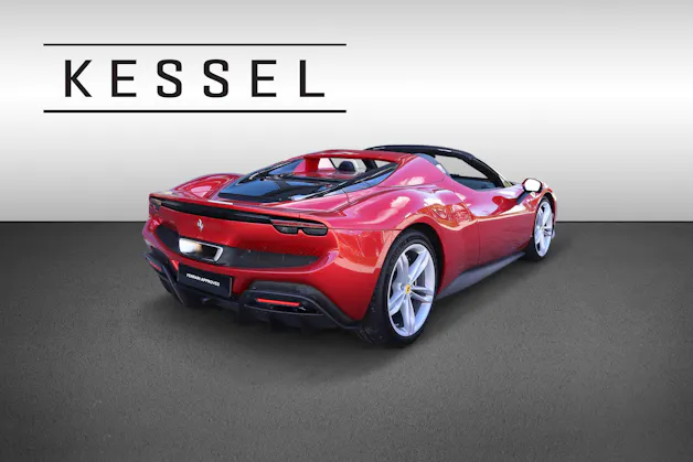 FERRARI 296 GTS
