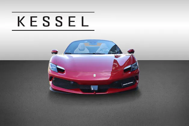 FERRARI 296 GTS