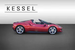FERRARI 296 GTS
