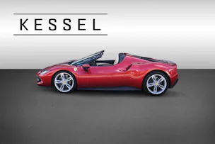 FERRARI 296 GTS