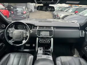 Land Rover RANGE ROVER 3.0 TDV6 HSE Automatic