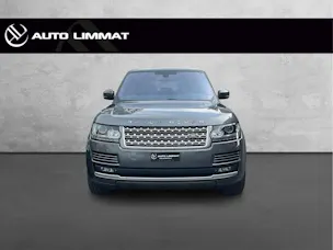 Land Rover RANGE ROVER 3.0 TDV6 HSE Automatic