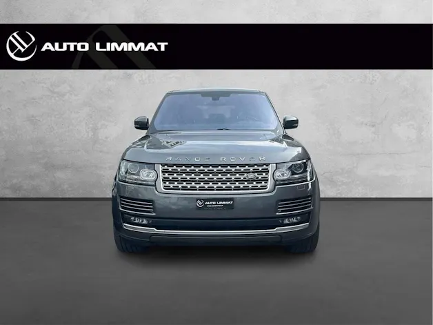 Land Rover RANGE ROVER 3.0 TDV6 HSE Automatic