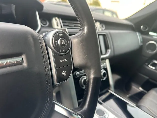 Land Rover RANGE ROVER 3.0 TDV6 HSE Automatic