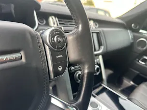 Land Rover RANGE ROVER 3.0 TDV6 HSE Automatic