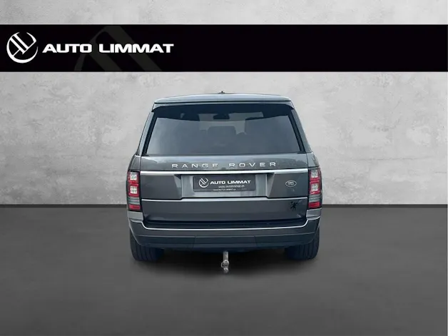 Land Rover RANGE ROVER 3.0 TDV6 HSE Automatic