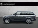 Land Rover RANGE ROVER 3.0 TDV6 HSE Automatic
