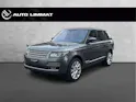 Land Rover RANGE ROVER 3.0 TDV6 HSE Automatic