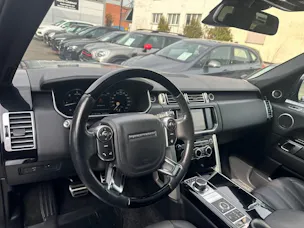 Land Rover RANGE ROVER 3.0 TDV6 HSE Automatic