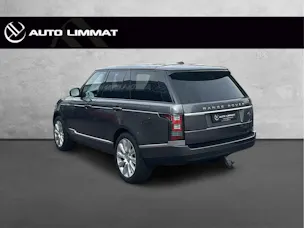 Land Rover RANGE ROVER 3.0 TDV6 HSE Automatic