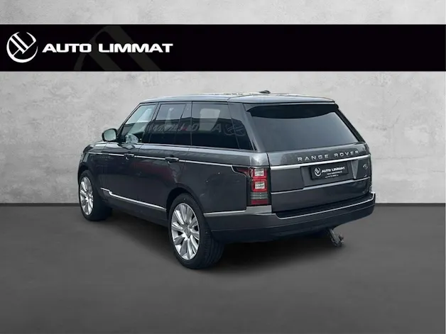 Land Rover RANGE ROVER 3.0 TDV6 HSE Automatic