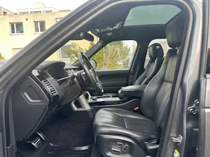 Land Rover RANGE ROVER 3.0 TDV6 HSE Automatic