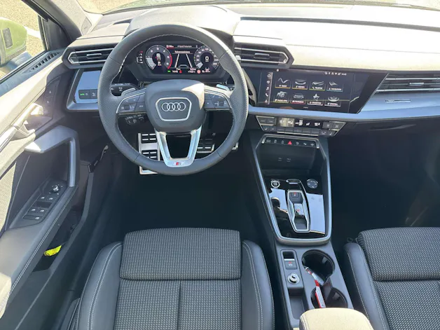 AUDI A3 Sportback 35 TDi S-Line S-Tronic Automat