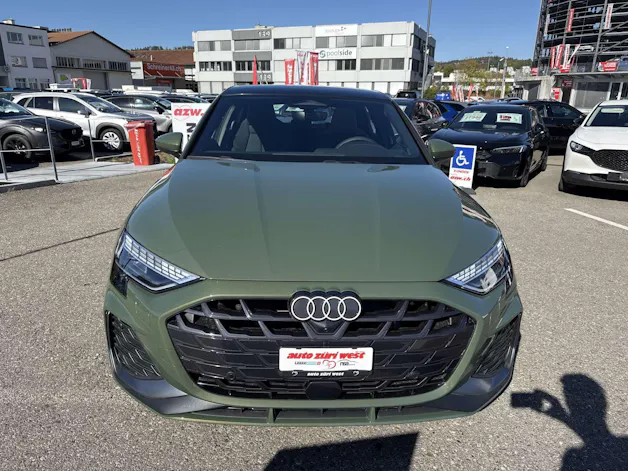 AUDI A3 Sportback 35 TDi S-Line S-Tronic Automat