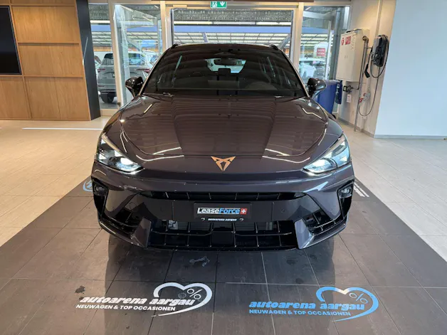 CUPRA LEON ST 2.0 TSi VZ 333PS 4Drive DSG-Automat