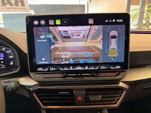 CUPRA LEON ST 2.0 TSi VZ 333PS 4Drive DSG-Automat