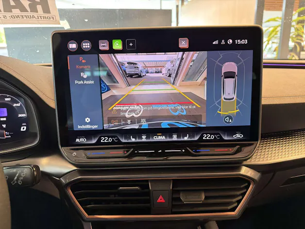 CUPRA LEON ST 2.0 TSi VZ 333PS 4Drive DSG-Automat
