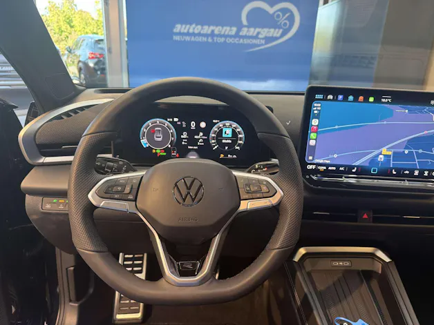 VW T-Roc 1.5 eTSi mHEV R-Line DSG-Automat