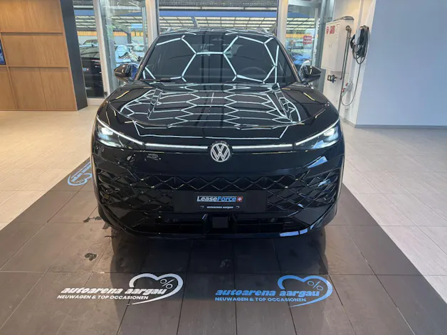 VW T-Roc 1.5 eTSi mHEV R-Line DSG-Automat