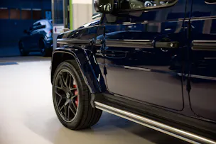 MERCEDES-BENZ G 63 AMG Speedshift Plus G-Tronic *CH-FAHRZEUG*