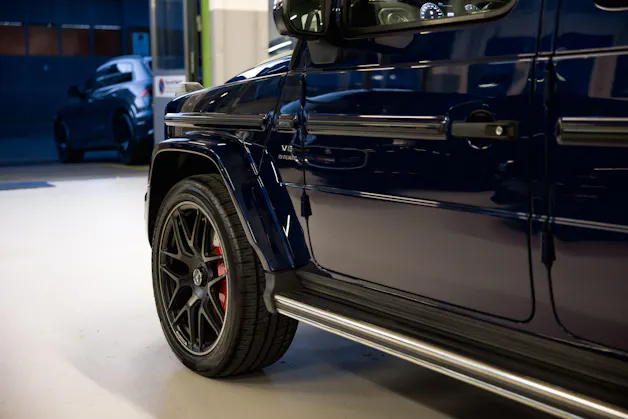 MERCEDES-BENZ G 63 AMG Speedshift Plus G-Tronic *CH-FAHRZEUG*