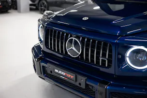 MERCEDES-BENZ G 63 AMG Speedshift Plus G-Tronic *CH-FAHRZEUG*