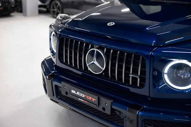 MERCEDES-BENZ G 63 AMG Speedshift Plus G-Tronic *CH-FAHRZEUG*