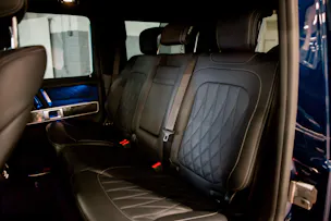MERCEDES-BENZ G 63 AMG Speedshift Plus G-Tronic *CH-FAHRZEUG*