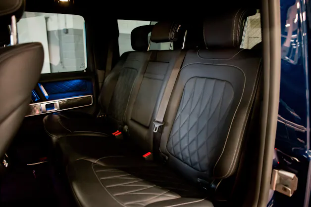 MERCEDES-BENZ G 63 AMG Speedshift Plus G-Tronic *CH-FAHRZEUG*