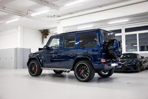 MERCEDES-BENZ G 63 AMG Speedshift Plus G-Tronic *CH-FAHRZEUG*