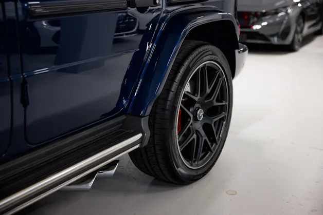 MERCEDES-BENZ G 63 AMG Speedshift Plus G-Tronic *CH-FAHRZEUG*