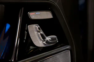 MERCEDES-BENZ G 63 AMG Speedshift Plus G-Tronic *CH-FAHRZEUG*