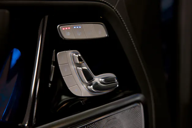 MERCEDES-BENZ G 63 AMG Speedshift Plus G-Tronic *CH-FAHRZEUG*